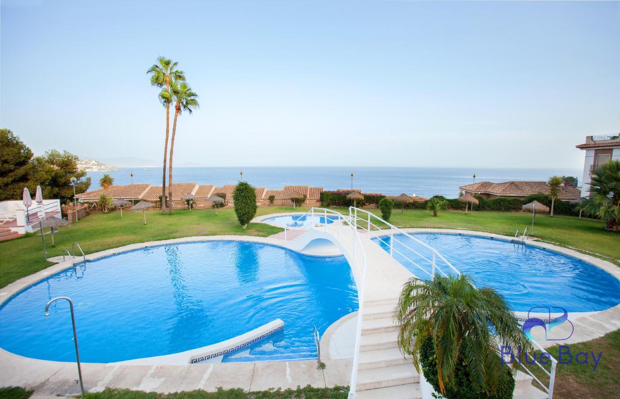 El Mirador-The Viewpoint, A Luxury Apartment For Up To 6 People La Herradura  Exterior foto